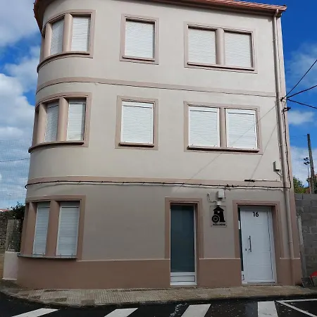 Apartment Acea Nova 3 Monforte De Lemos