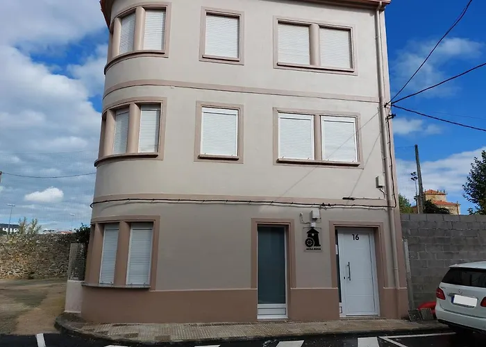 Apartman Acea Nova 3 Monforte de Lemos